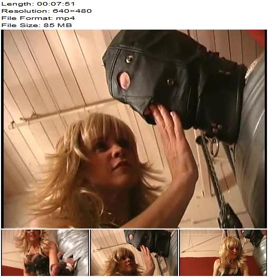 ClubDom  Mistress Cheyenne  Castrate me PLEASE preview