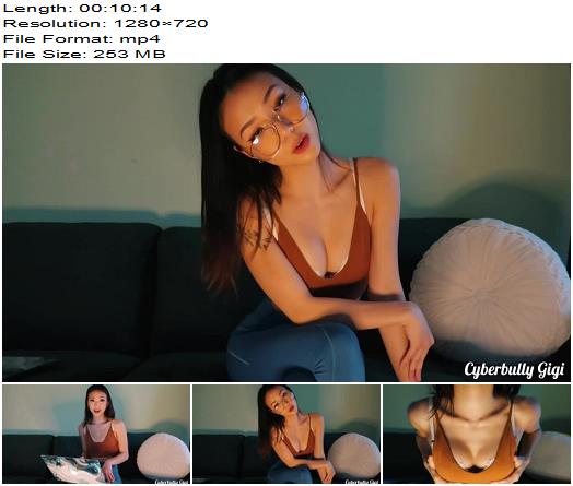 Cyberbully Gigi  Rewiring Your Beta Brain preview