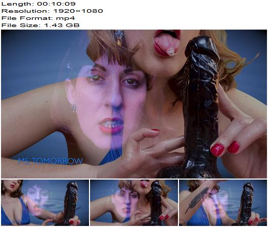 DommeTomorrow  CHKE ON COCK preview