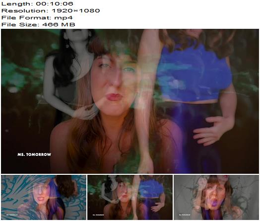 DommeTomorrow DIARRHEA preview