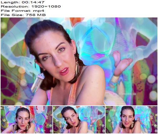 DommeTomorrow  FOXY WITCH preview