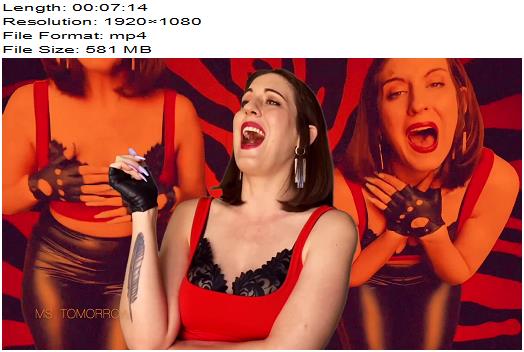 DommeTomorrow  SPH from your EX preview