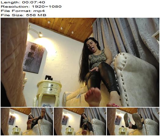 Eileenqueen  Humiliation  Findom And Foot Worship preview