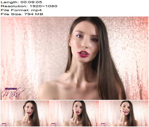 Empress Mika Fall for My Beautiful Face preview