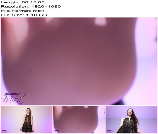 Empress Mika Fight Against Me preview