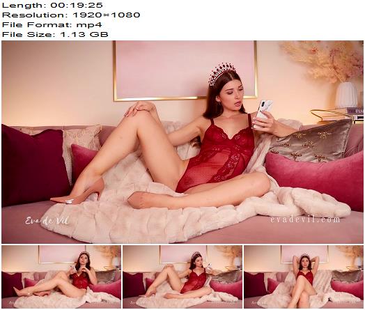 Eva de Vil  I Hacked Your Grindr Account preview