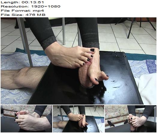 Footjob Post Castita preview