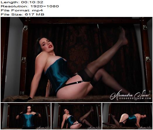 Goddess Alexandra Snow  Slow Descent preview