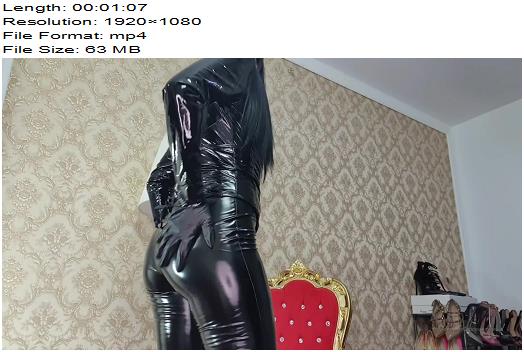 Goddess Ambra Tested positive for the Cronic Wanke preview