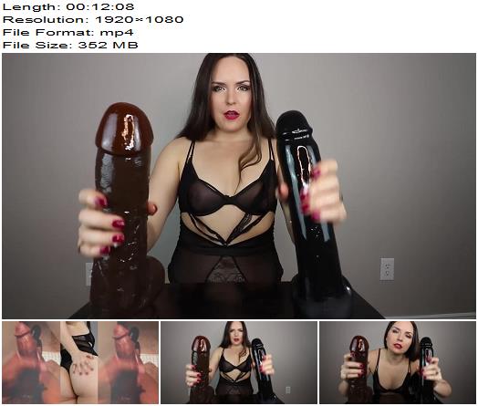 Goddess Aria Zahara  Be My Faggot on Valentines Day preview