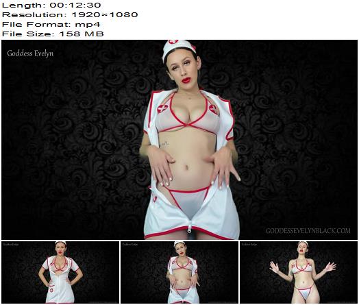 Goddess Evelyn Halloween For Losers preview