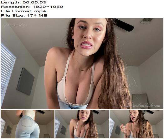 Goddess Evelyn Last Or Eat It preview