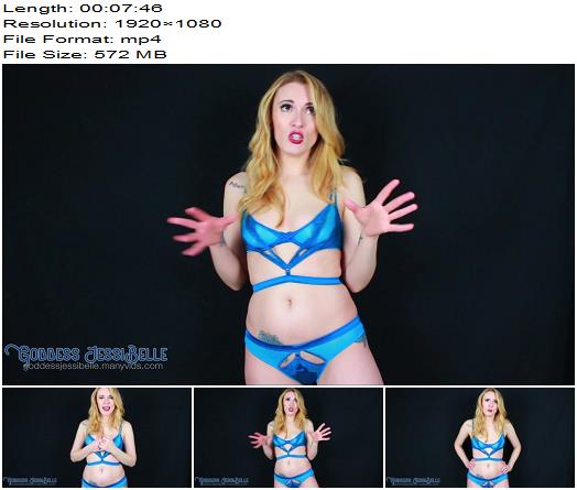 Goddess JessiBelle  Cant Pay to Get Fucked  RP preview