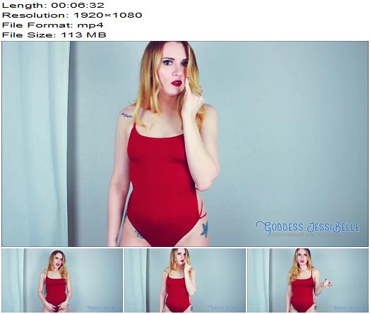 Goddess JessiBelle  Little Dick Virgin preview