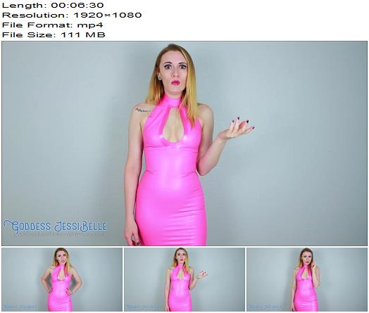 Goddess JessiBelle Wifes Cum Cleaner preview