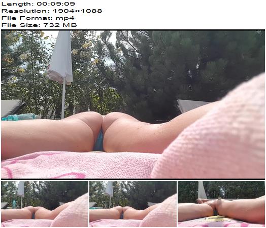 Goddess Natalie  Pay for my ass loser preview