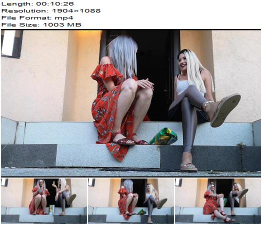 Goddess Natalie  SPH from two hot goddesses preview