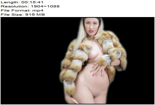 Goddess Natalie  Thursdays are for cum eating preview