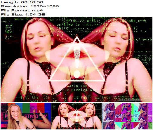 Goddess Poison  Brain Data Mosh ERRORPLEASURE OVERLOAD preview