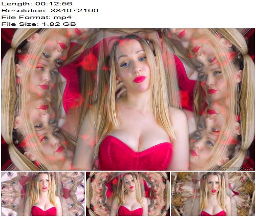 Goddess Poison THE DANGER OF INNOCENCE preview