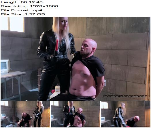 Goddess Rapture  Jolenes Hostile preview