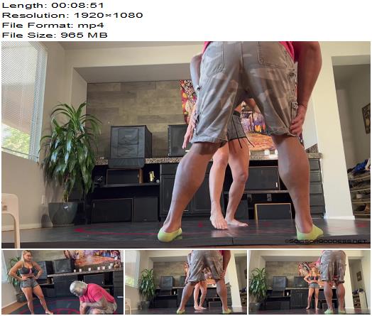 Goddess Rapture  Lilly Ice Karate CBT preview