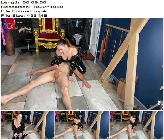 Gynarchy Goddess  Facesit Countdown preview