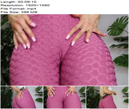 Harley LaVey  Yoga Pants Loser preview