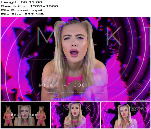 Humiliation POV Goddess Dommelia Gooning Dopamine Drone preview