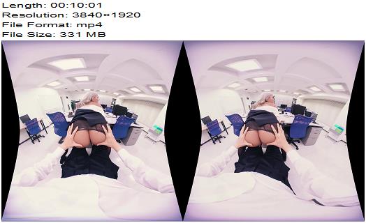 JVRPorn  100044 Hasegawa Natsuki  The new method of releasing work pressure for Office lady LR 180 preview