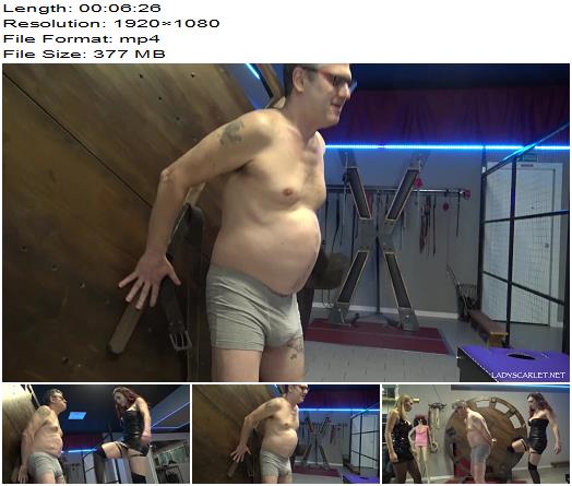 Lady Scarlet  Kicks to the bundle preview