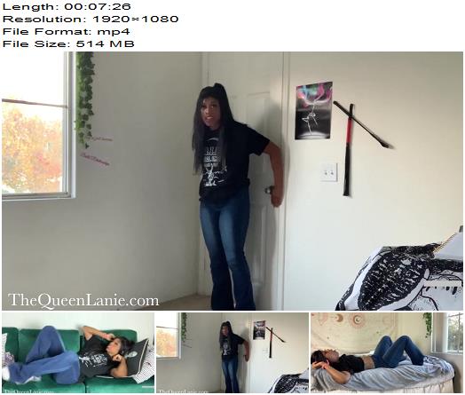 Lanie Love  Invisible Home Invasion preview