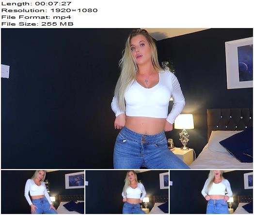 Lexi Luxe  Cum In Your Cage Jeans Addict preview