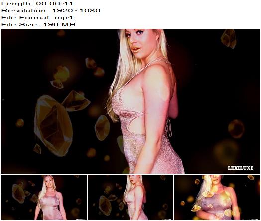 Lexi Luxe  DATING A GOLD DIGGER preview