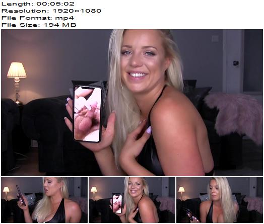 Lexi Luxe  Humiliating Your Small Cock SPH preview