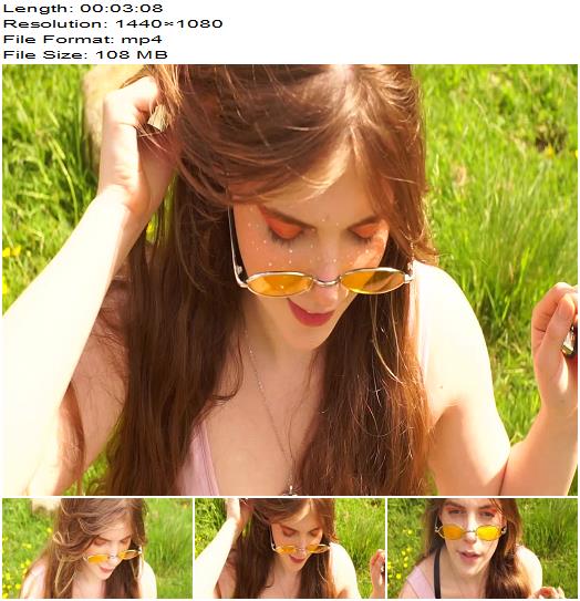 LongHairLuna  Long Hair Hippie Smoker preview