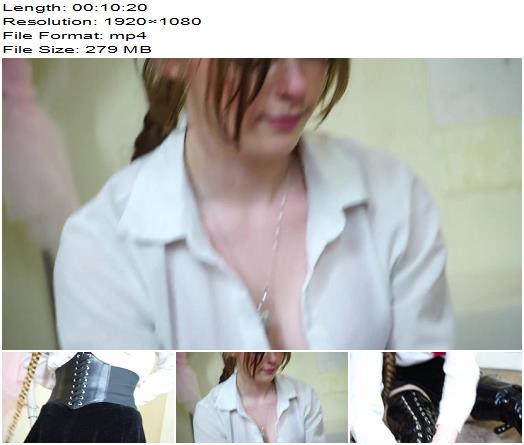 LongHairLuna  POV Watch Me Dress Up For Alphas preview