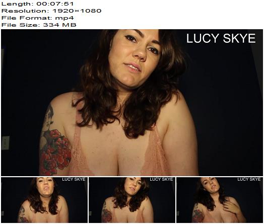Lucy Skye Inhalant Delight preview