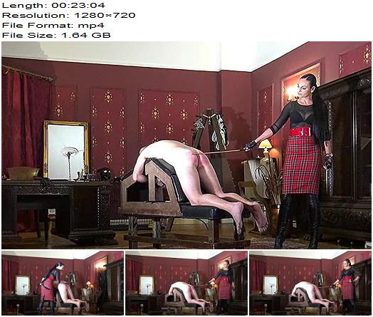 Madame Catarina  Real Caning Sesseion Uncut preview