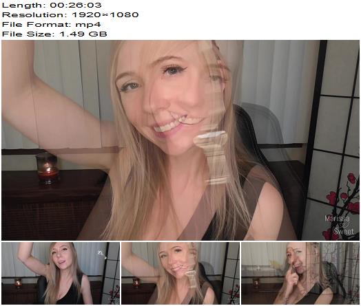 Marissa Sweet  Mesmerizing You To Suck Cock preview