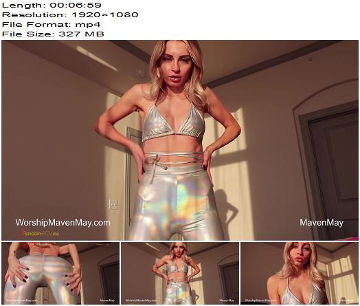 Maven May  Shiny Brat Triggers preview