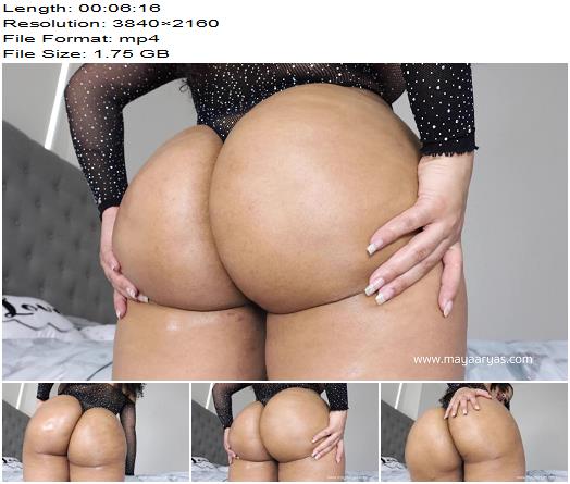 MayaAryas  ASS Worship preview