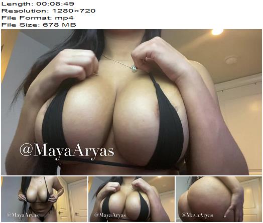 MayaAryas Bikini Obsessed Loser preview