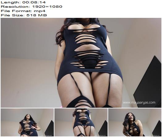 MayaAryas Fuck your Girlfriend preview