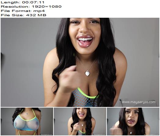 MayaAryas Gooners Paradise preview