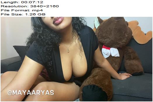 MayaAryas High School Humiliation preview