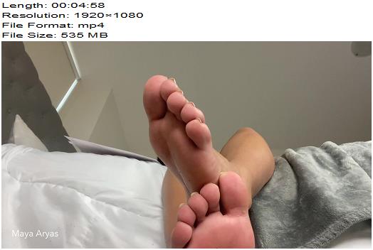 MayaAryas  Ignored by Soles preview