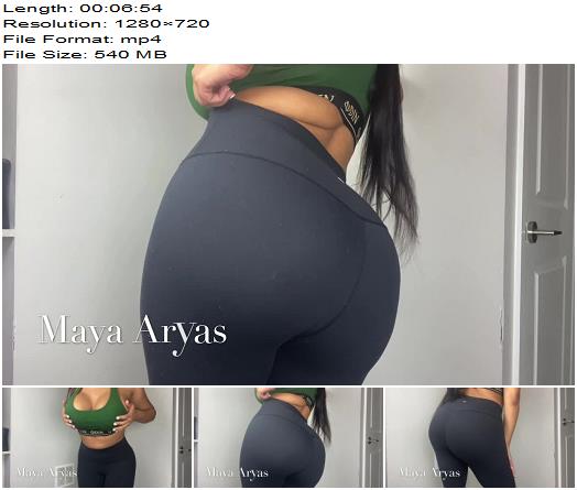 MayaAryas Loser for Lulu Lemons preview
