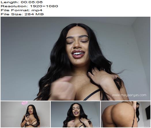 MayaAryas  Taste it Loser preview