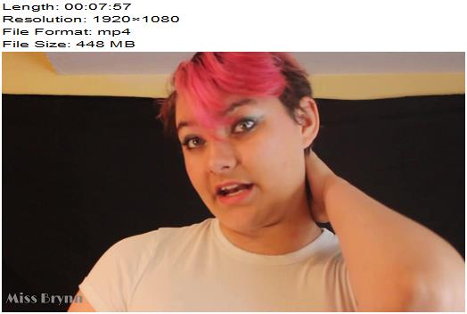 Miss Brynn  Bully Tricks You And Gives You A Wedgie preview